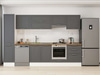 Alvinka 315X210 Cm Klasik Mebran Mutfak Dolabı Mb-E90B45S60-1