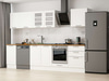 Alvinka 315X210 Cm Klasik Mebran Mutfak Dolabı M-E90S45S60-3