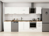 Alvinka 315X210 Cm Klasik Mebran Mutfak Dolabı M-E90S60S45-2