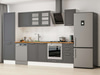 Alvinka 315X210 Cm Klasik Mebran Mutfak Dolabı Mb-E90B60S45-3