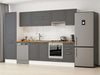Alvinka 315X210 Cm Klasik Mebran Mutfak Dolabı Mb-E90B60S45-1