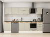 Alvinka 315X210 Cm Klasik Mebran Mutfak Dolabı M-E90S60S45-2