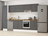 Alvinka 315X210 Cm Klasik Mebran Mutfak Dolabı Mb-E90B45S60-1