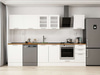 Alvinka 315X210 Cm Klasik Mebran Mutfak Dolabı M-E90S60S45-3
