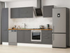 Alvinka 315X210 Cm Klasik Mebran Mutfak Dolabı Mb-E90B45S60-2