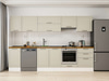 Alvinka 315X210 Cm Klasik Mebran Mutfak Dolabı M-E90S45S60-1