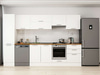 Alvinka 315X210 Cm Klasik Mebran Mutfak Dolabı Mb-E90B45S60-1