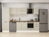 Alvinka 315X210 Cm Klasik Mebran Mutfak Dolabı Mb-E90B60S45-2