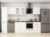 Alvinka 315X210 Cm Klasik Mebran Mutfak Dolabı Mb-E90B45S60-3