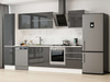 Alvinka 320X210 Cm High Gloss Mutfak Dolabı Mb-E90B50S60-2