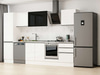 Alvinka 320X210 Cm High Gloss Mutfak Dolabı Mb-E90B50S60-3