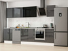 Alvinka 320X210 Cm High Gloss Mutfak Dolabı M-E90S60S50-3