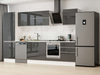 Alvinka 320X210 Cm High Gloss Mutfak Dolabı Mb-E80B60S60-2