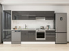 Alvinka 320X210 Cm High Gloss Mutfak Dolabı Mb-E90B50S60-1