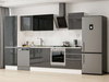 Alvinka 320X210 Cm High Gloss Mutfak Dolabı Mb-E80B60S60-3