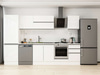 Alvinka 320X210 Cm High Gloss Mutfak Dolabı Mb-E90B60S50-2