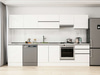 Alvinka 320X210 Cm High Gloss Mutfak Dolabı M-E80S60S60-1