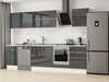 Alvinka 320X210 Cm High Gloss Mutfak Dolabı M-E90S50S60-2