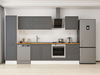 Alvinka 320X210 Cm Klasik Mebran Mutfak Dolabı Mb-E90B50S60-2