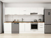 Alvinka 320X210 Cm Klasik Mebran Mutfak Dolabı M-E90S60S50-1