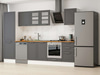 Alvinka 320X210 Cm Klasik Mebran Mutfak Dolabı Mb-E90B60S50-3