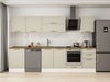 Alvinka 320X210 Cm Klasik Mebran Mutfak Dolabı M-E90S60S50-2