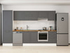 Alvinka 320X210 Cm Klasik Mebran Mutfak Dolabı Mb-E90B60S50-1