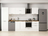 Alvinka 320X210 Cm Klasik Mebran Mutfak Dolabı Mb-E80B60S60-2