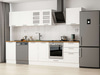 Alvinka 320X210 Cm Klasik Mebran Mutfak Dolabı M-E90S50S60-3