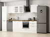 Alvinka 320X210 Cm Klasik Mebran Mutfak Dolabı Mb-E90B50S60-3