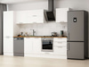 Alvinka 320X210 Cm Klasik Mebran Mutfak Dolabı Mb-E80B60S60-2