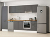 Alvinka 320X210 Cm Klasik Mebran Mutfak Dolabı Mb-E90B60S50-1