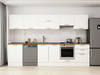 Alvinka 320X210 Cm Klasik Mebran Mutfak Dolabı M-E80S60S60-1