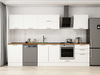 Alvinka 320X210 Cm Klasik Mebran Mutfak Dolabı M-E80S60S60-2