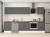 Alvinka 320X210 Cm Klasik Mebran Mutfak Dolabı M-E80S60S60-2