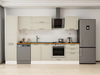 Alvinka 320X210 Cm Klasik Mebran Mutfak Dolabı Mb-E90B50S60-2