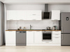 Alvinka 320X210 Cm Klasik Mebran Mutfak Dolabı M-E90S60S50-2