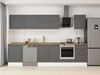 Alvinka 320X210 Cm Klasik Mebran Mutfak Dolabı M-E90S60S50-2