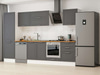 Alvinka 320X210 Cm Klasik Mebran Mutfak Dolabı Mb-E80B60S60-2