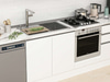 Alvinka 330X210 Cm High Gloss Mutfak Dolabı M-E90S60S60-2