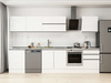 Alvinka 330X210 Cm High Gloss Mutfak Dolabı M-E90S60S60-2
