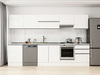 Alvinka 330X210 Cm High Gloss Mutfak Dolabı M-E90S60S60-1