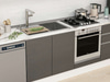 Alvinka 330X210 Cm High Gloss Mutfak Dolabı Mb-E90B60S60-2