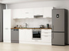 Alvinka 330X210 Cm Klasik Mebran Mutfak Dolabı Mb-E90B60S60-1
