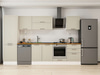 Alvinka 330X210 Cm Klasik Mebran Mutfak Dolabı Mb-E90B60S60-2