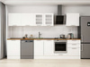 Alvinka 330X210 Cm Klasik Mebran Mutfak Dolabı M-E90S60S60-3