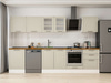 Alvinka 330X210 Cm Klasik Mebran Mutfak Dolabı M-E90S60S60-3