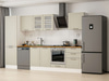 Alvinka 330X210 Cm Klasik Mebran Mutfak Dolabı Mb-E90B60S60-3