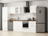 Alvinka 330X210 Cm Klasik Mebran Mutfak Dolabı Mb-E90B60S60-3