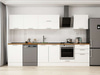 Alvinka 330X210 Cm Klasik Mebran Mutfak Dolabı M-E90S60S60-2